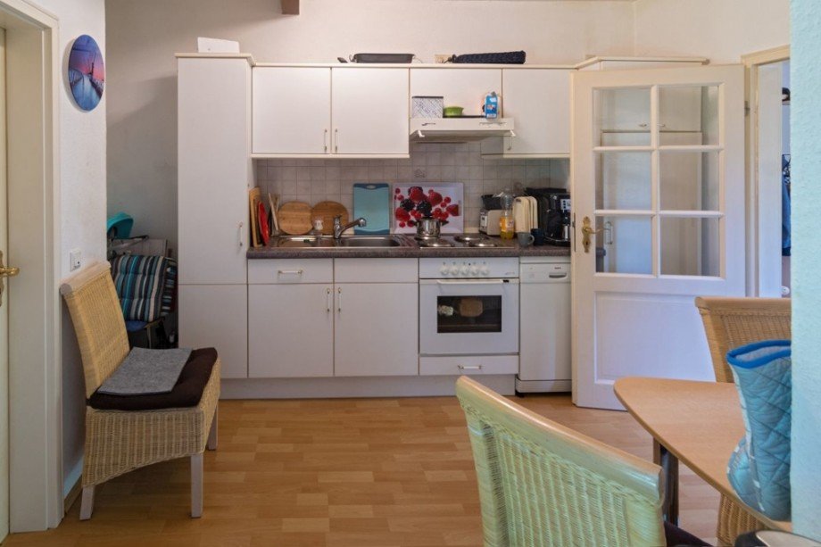 7803 Kueche ELW Bild I Einfamilienhaus Norden