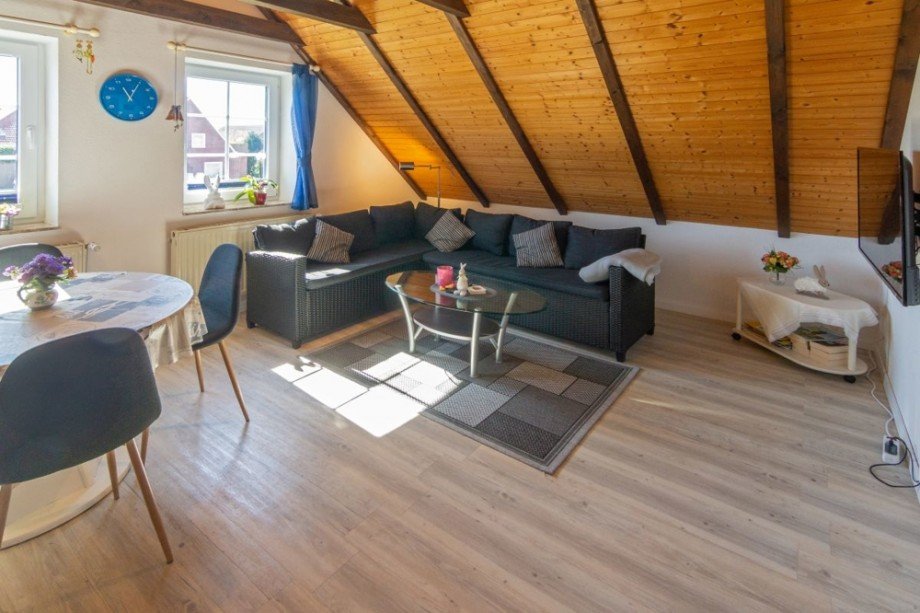 7939 ELW Wohn- Essbereich Bild I Einfamilienhaus Norden