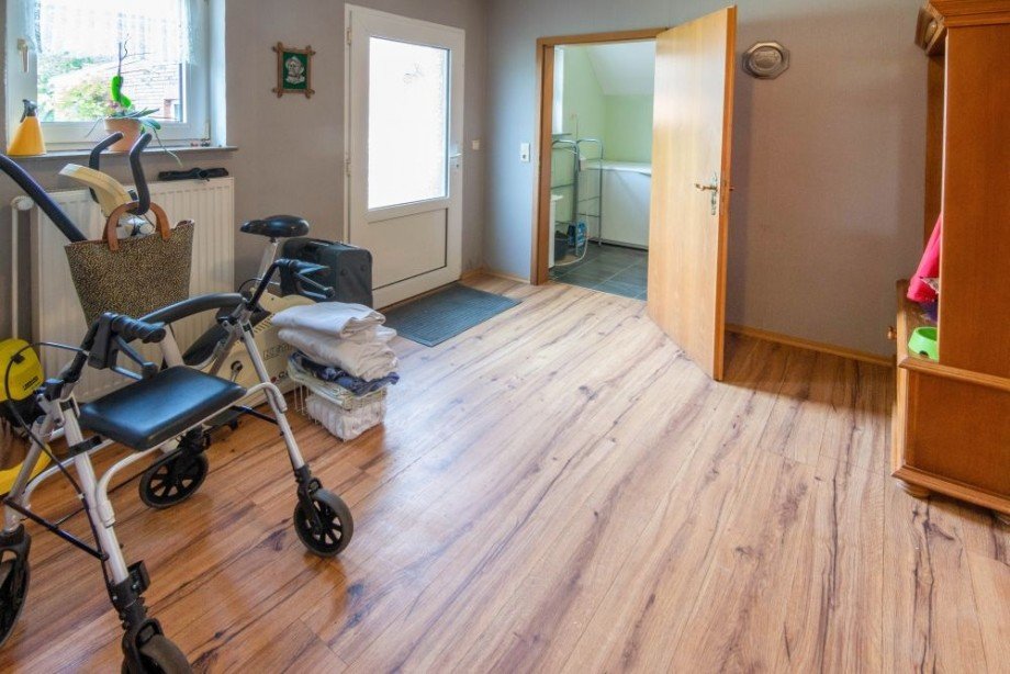 70002 Flur II EG Einfamilienhaus Gro�efehn