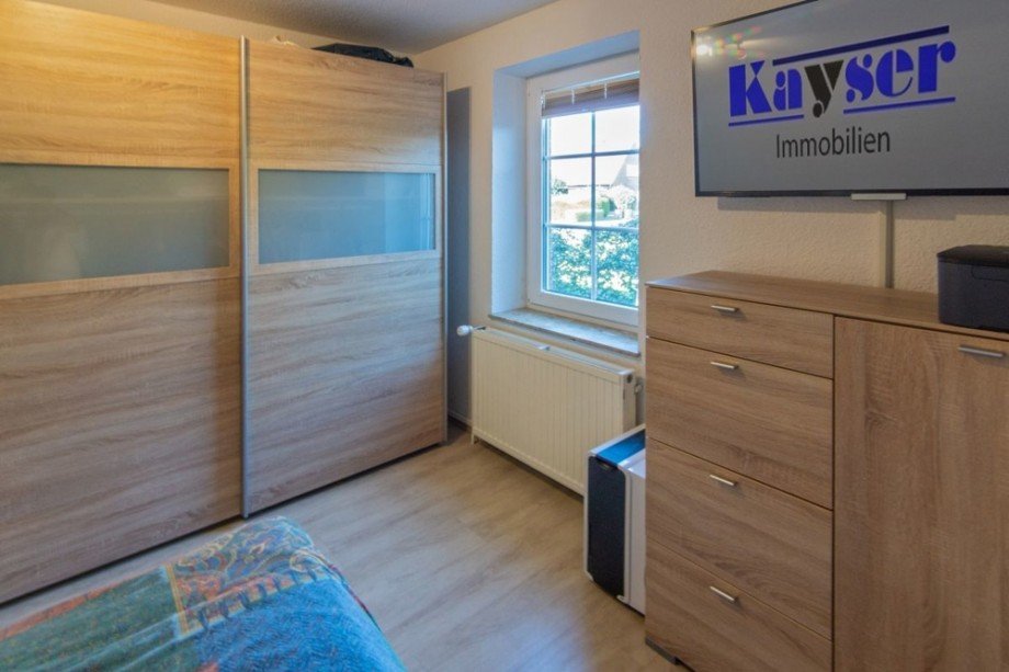 7939 HW Schlafraum I Bild II Einfamilienhaus Norden