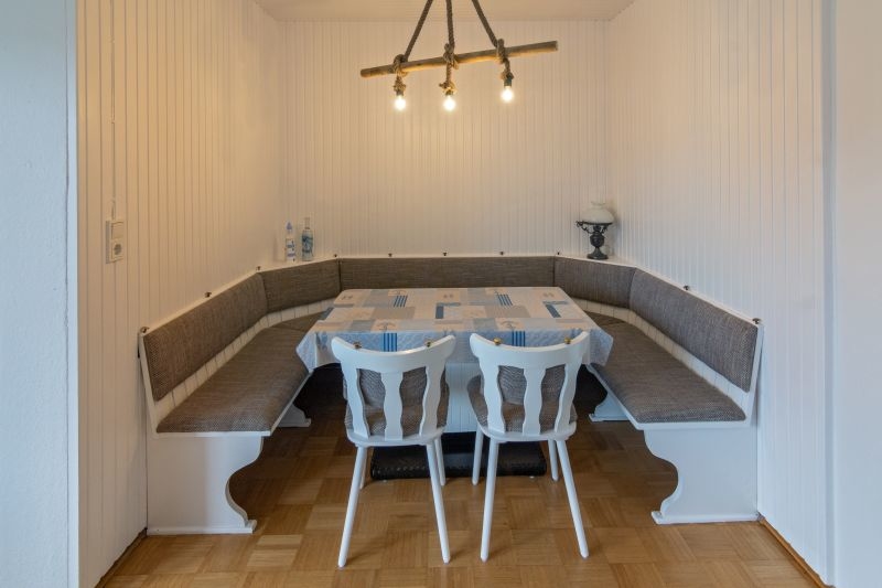 7896 Essbereich Bild II Erdgeschosswohnung Norden