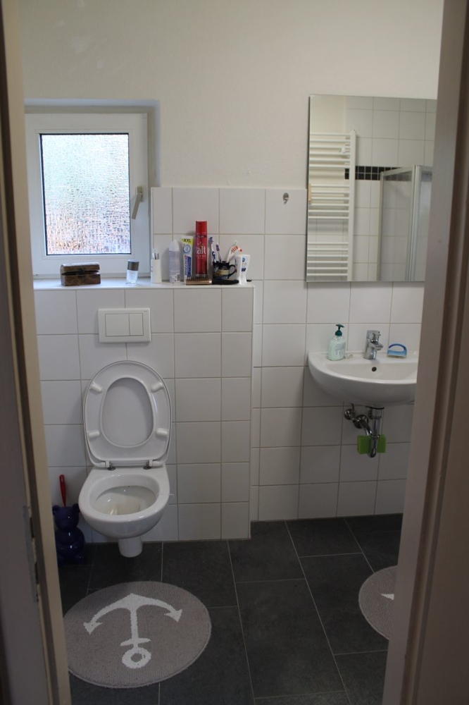 7972 Bad Bild II Erdgeschosswohnung Norden