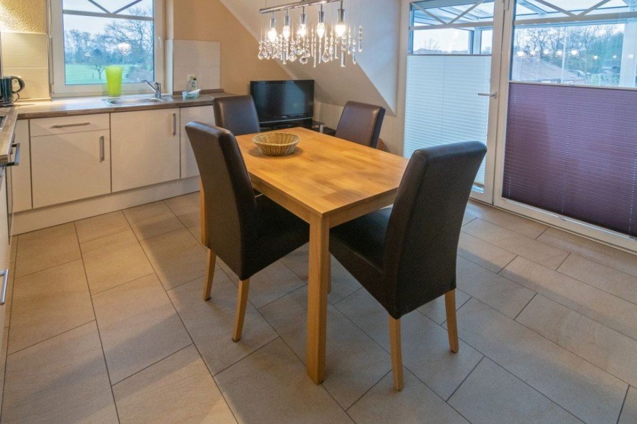 7998 Essbereich Bild I Etagenwohnung Norden