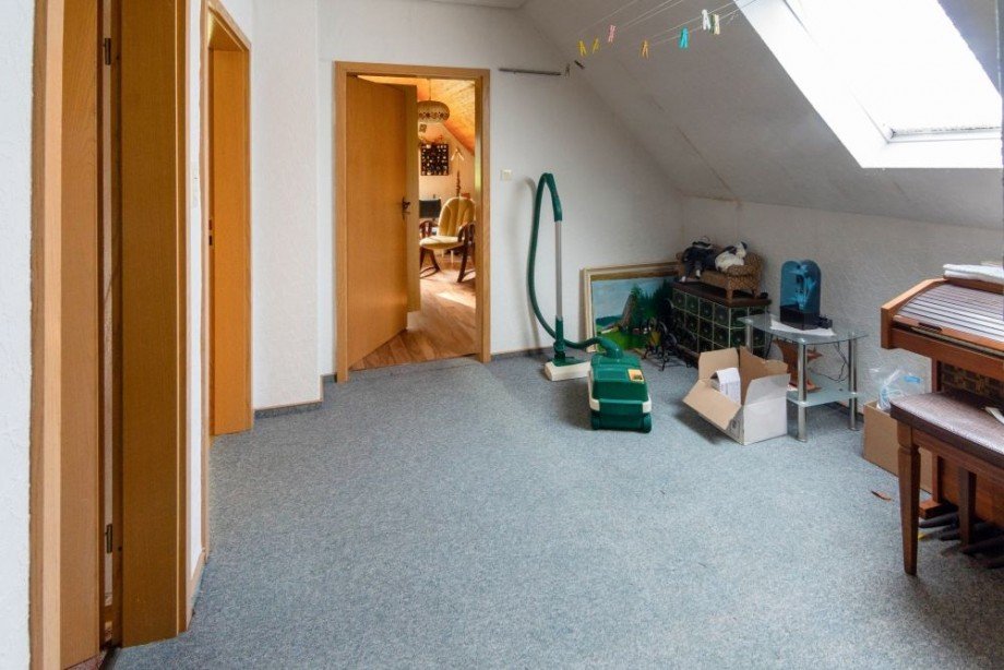 70002 Flur OG Bild I Einfamilienhaus Gro�efehn