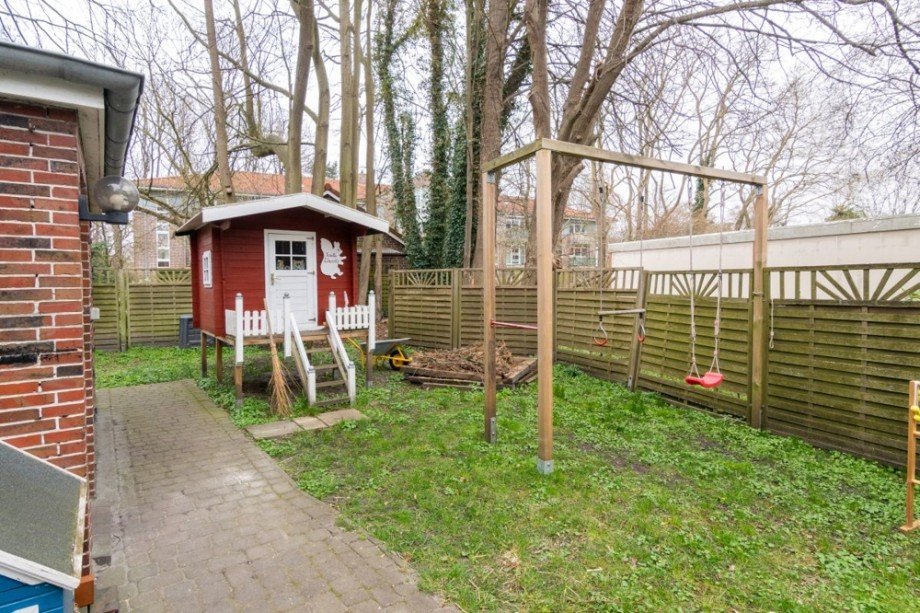 7786 Garten Villa Norden