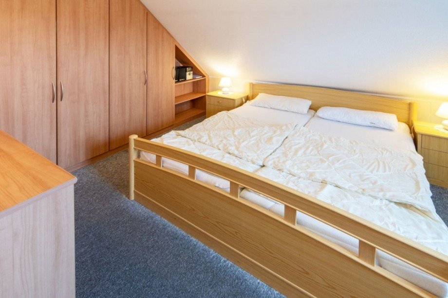 7861 Schlafzimmer I Bild I Doppelhaush�lfte Norden