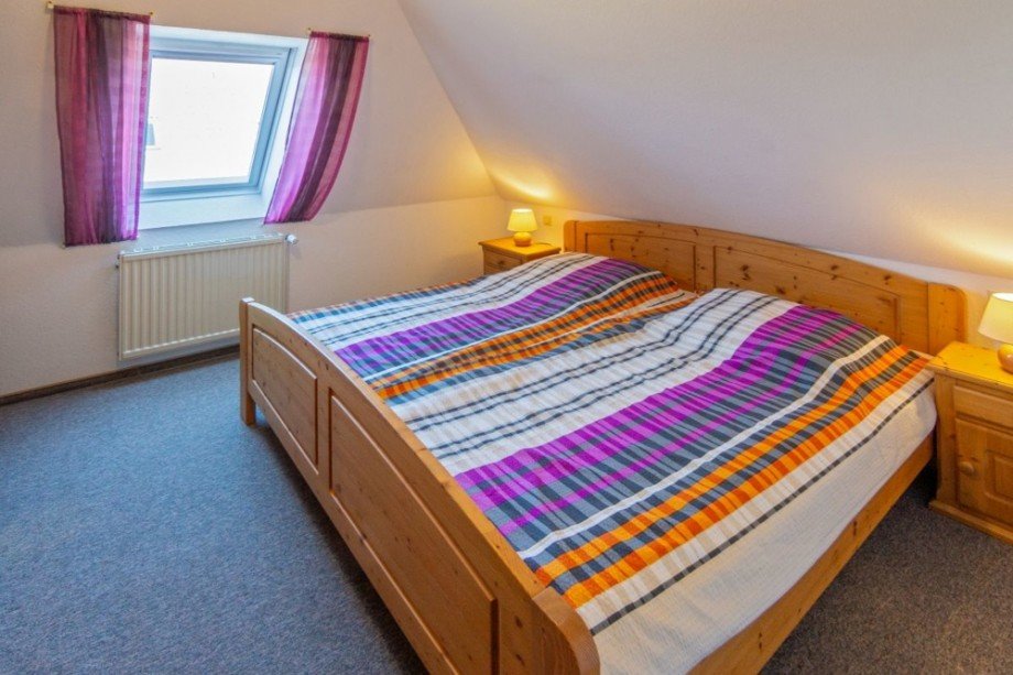 7939 ELW Schlafraum I Bild I Einfamilienhaus Norden