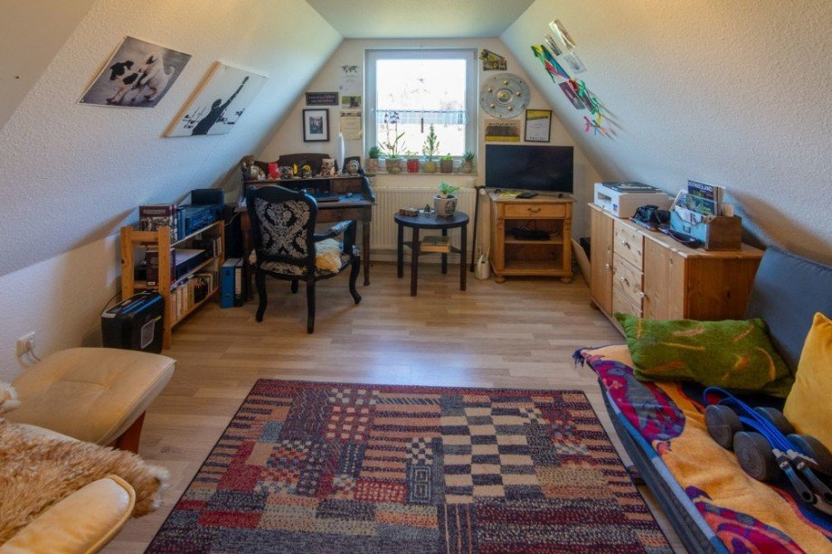 7926 Arbeitszimmer Bild I Einfamilienhaus Halbemond