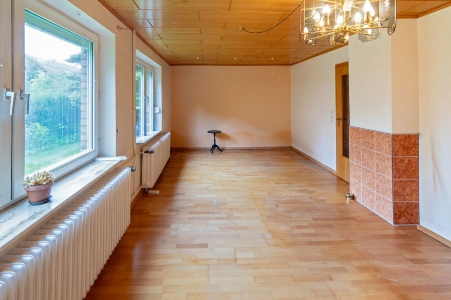 7983 Wohnzimmer Bild I Einfamilienhaus Norden