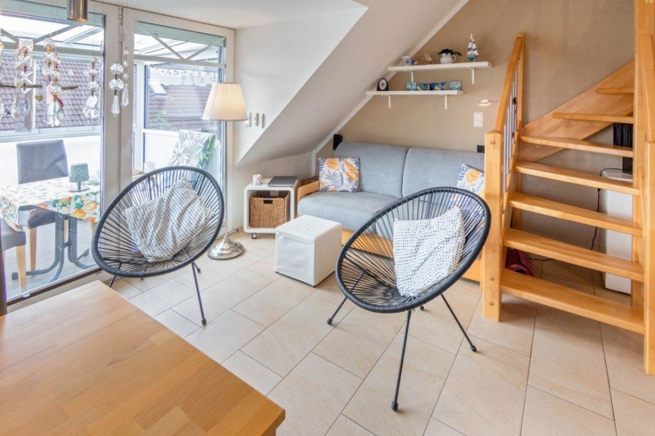 7998 Wohnbereich Bild I Etagenwohnung Norden