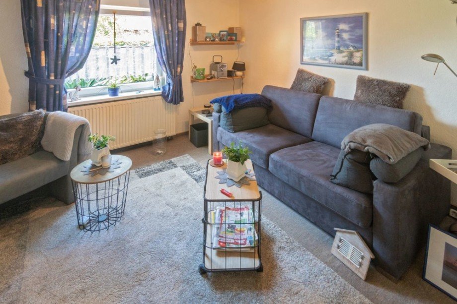 7803 Wohn- Schlafbereich ELW Bild I Einfamilienhaus Norden