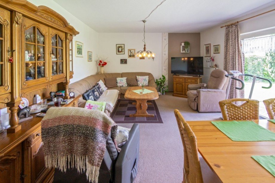 7904 Wohnzimmer Bild I Einfamilienhaus Norden