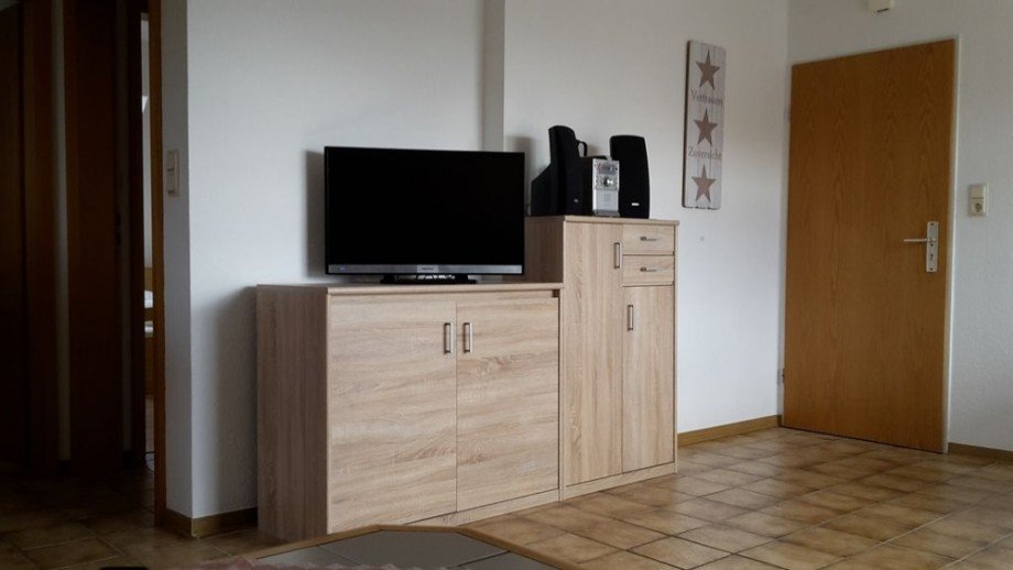 7962 Wohn- Essbereich Bild II Etagenwohnung Norden