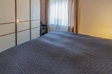 7870 Schlafzimmer Bild II Attraktive Erdgeschosswohnung mit geschmackvollem Ambiente in strandnaher Lage von Norddeich!