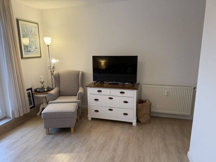 7965 Schlafzimmer Bild II Etagenwohnung Norden