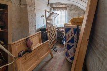 7801 Raum I EG Unkonventionell geschnittene, real-geteilte Doppelhaush�lfte mit kleinem Bedarf in Norden!