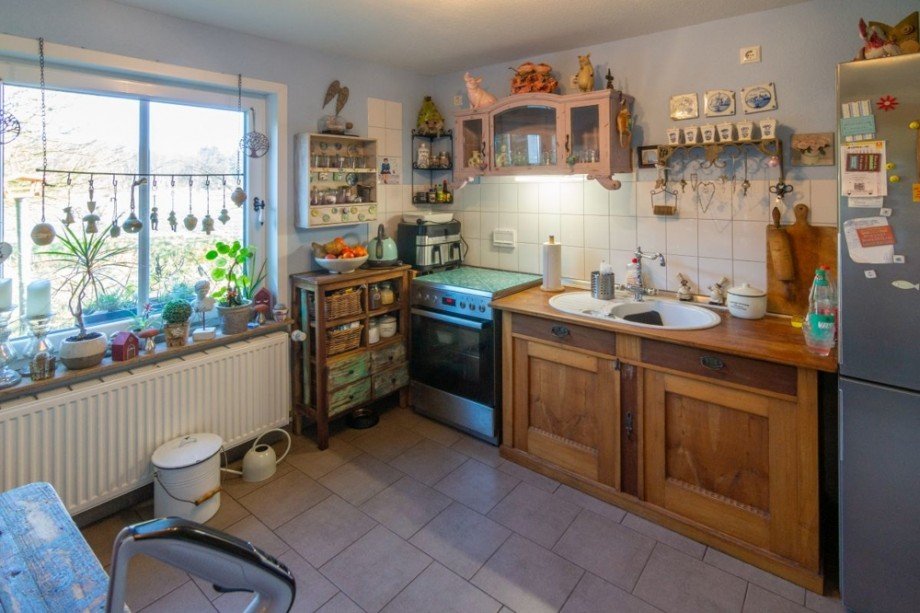 7926 K�che Bild I Einfamilienhaus Halbemond