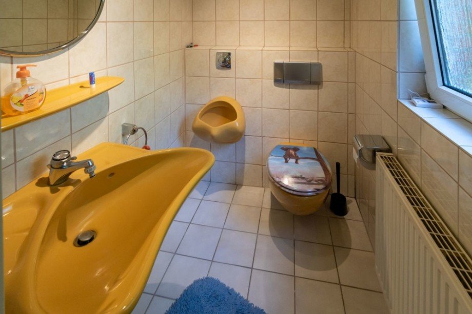 7803 sep. WC ELW Einfamilienhaus Norden