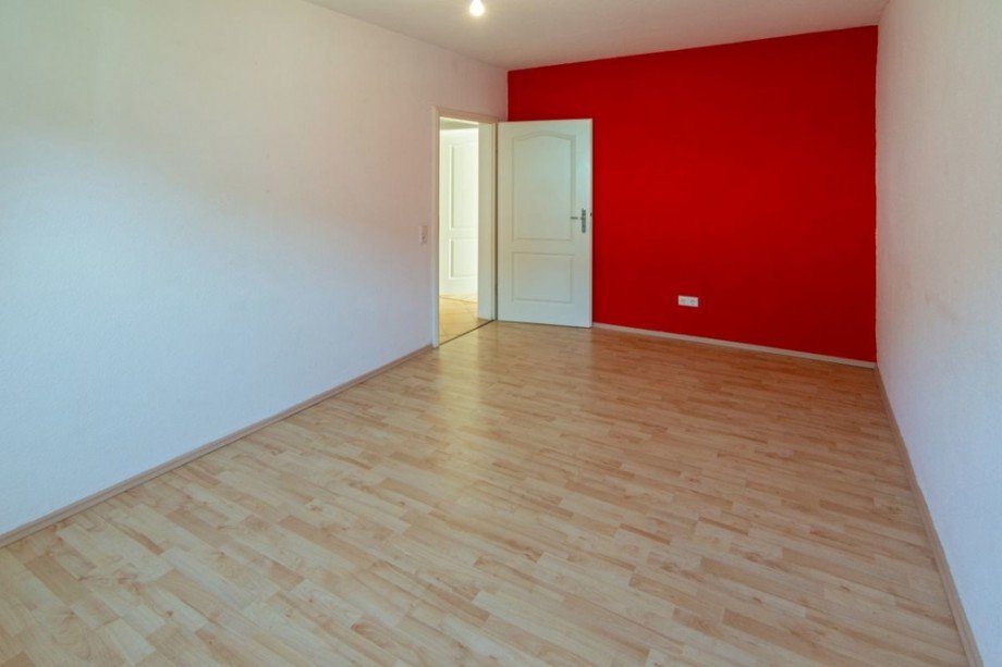 7787 Schlafzimmer II Bild I WE I Mehrfamilienhaus Norden