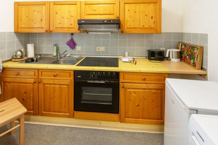 7892 Kueche Bild I Erdgeschosswohnung Norden