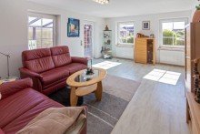 7939 HW Wohn- Essbereich Bild I Ansprechendes Einfamilienhaus am Stadtrand von Norden in Richtung Norddeich!