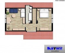 7811 Grundrissskizze OG Liebevoll gepflegtes Einfamilienhaus mit Garage und vielen M�glichkeiten in Norden OT Neustadt!
