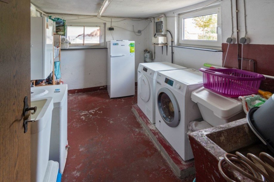 7806 Hauswirtschaftsraum Einfamilienhaus Gro�heide