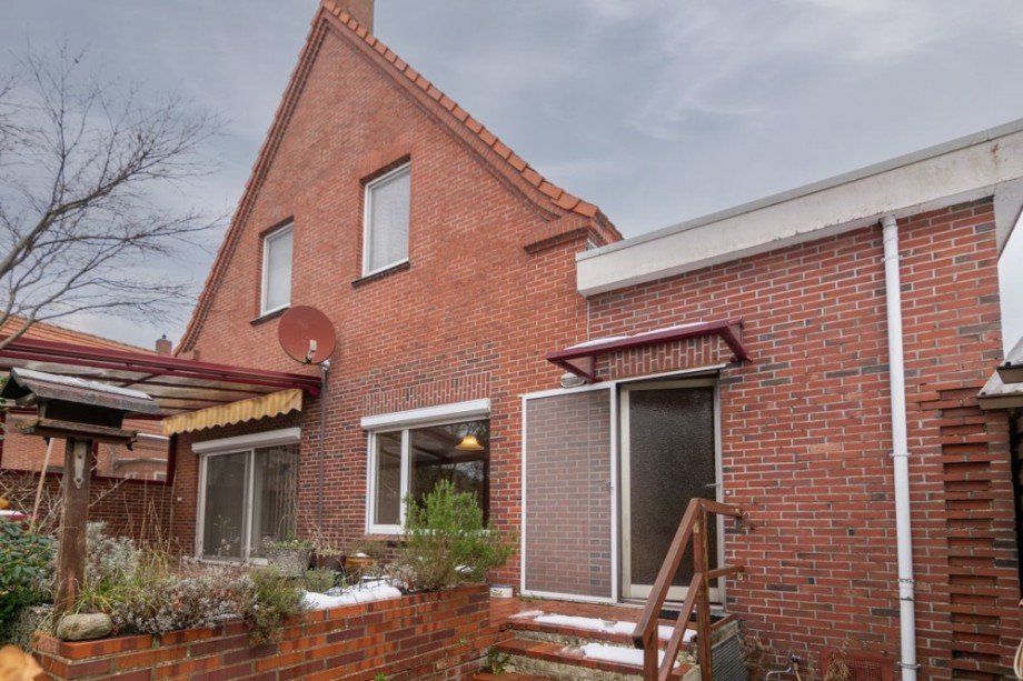 7862 �berdachte Terrasse Einfamilienhaus Norden