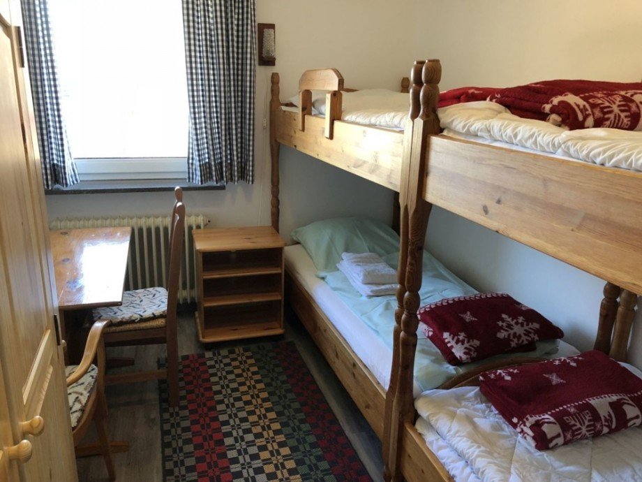 7942 Schlafzimmer II Bild I Etagenwohnung Norden