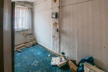 7801 Raum II EG Unkonventionell geschnittene, real-geteilte Doppelhaush�lfte mit kleinem Bedarf in Norden!