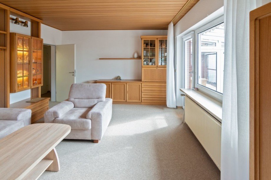 7860 Wohnzimmer Bild II Einfamilienhaus Norden-Norddeich