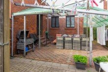 7905 Terrasse Ansprechendes, flexibel nutzbares Wohnhaus als Baudenkmal im Herzen der Stadt Norden!