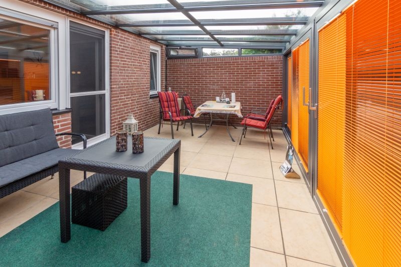 7950 Wintergarten Bild I Doppelhaush�lfte Blandorf-Wichte
