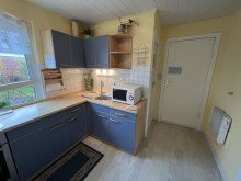 7789 Kueche Bild I Einmalige Chance! Attraktives Einfamilienhaus in absolut ruhiger und strandnaher Lage von Norddeich!