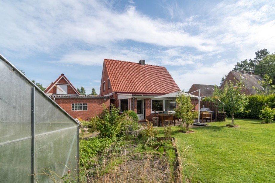 7806 Garten Bild IV Einfamilienhaus Gro�heide