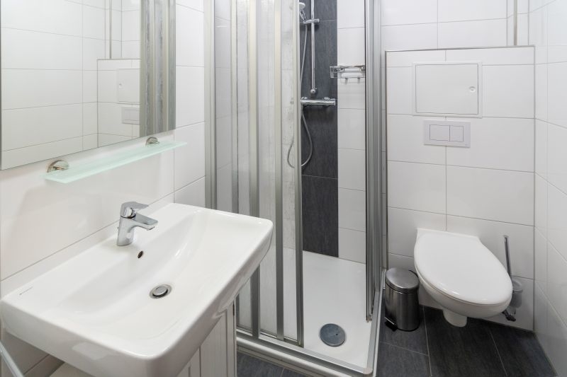 7896 Bad Bild I Erdgeschosswohnung Norden
