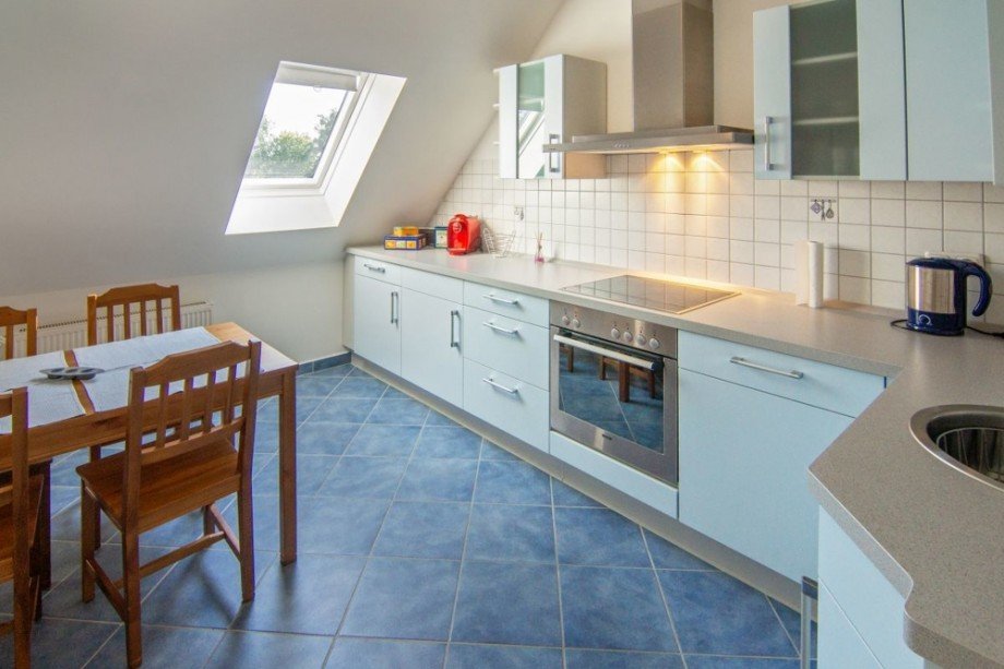 7787 K�che Bild I WE I Mehrfamilienhaus Norden