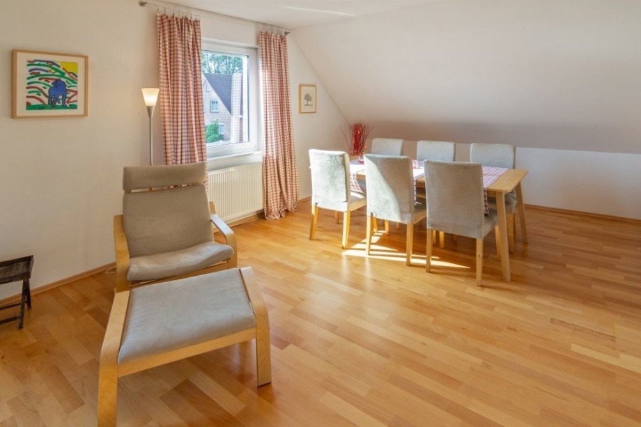 7787 Wohn- Esszimmer Bild VI WE II Mehrfamilienhaus Norden