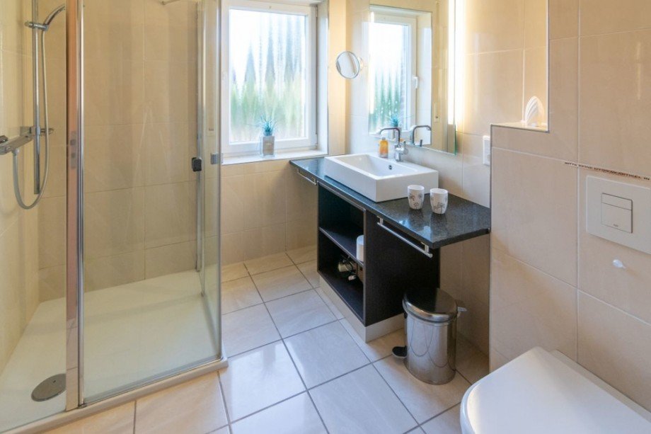 7870 Bad Bild I Erdgeschosswohnung Norden