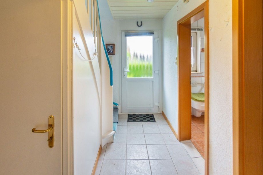 7983 Flur Einfamilienhaus Norden
