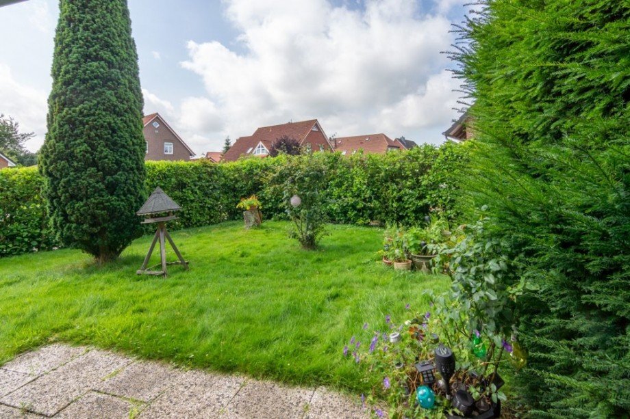 7904 Garten Bild I Einfamilienhaus Norden