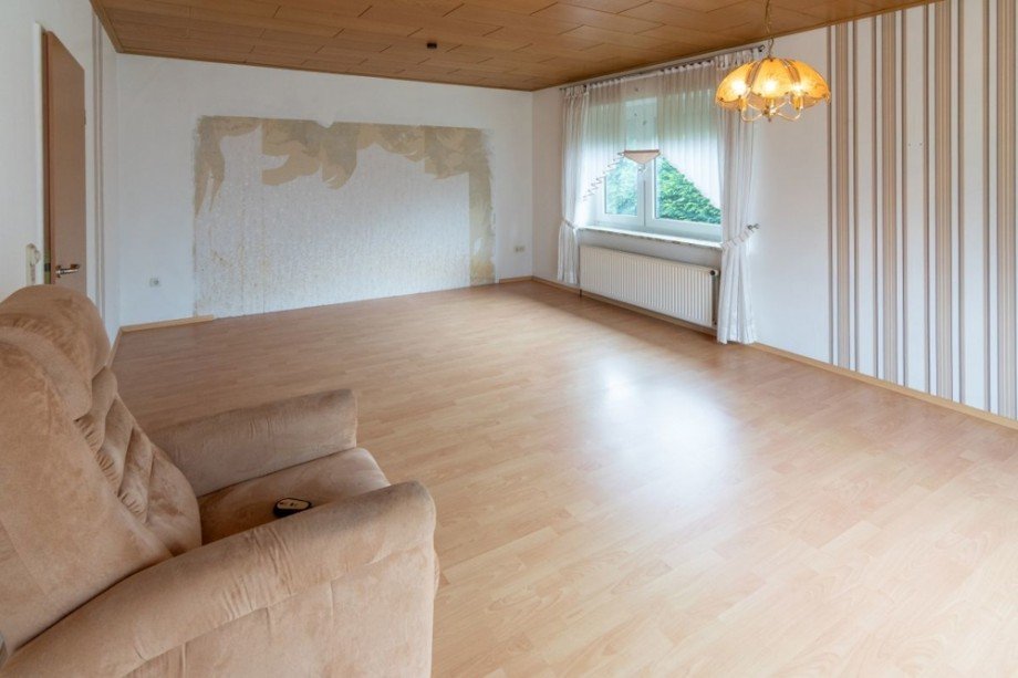 7875 Wohnzimmer Bild II Einfamilienhaus Gro�heide