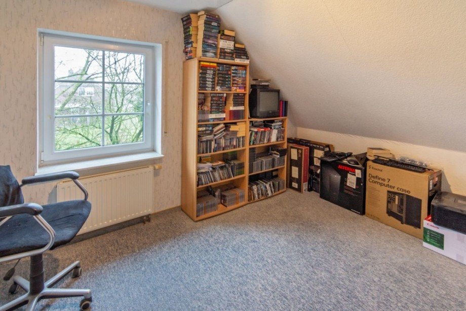 7889 Arbeitszimmer Einfamilienhaus Krummh�rn / Grimersum