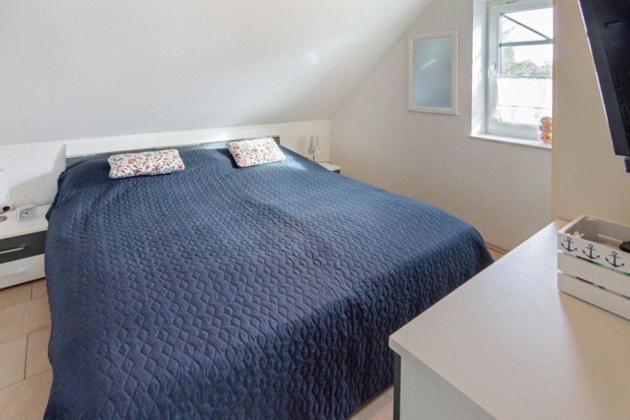 7998 Schlafzimmer Bild I Etagenwohnung Norden