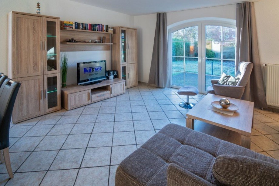 7770 Wohn- Esszimmer Bild III Reihenendhaus Norden