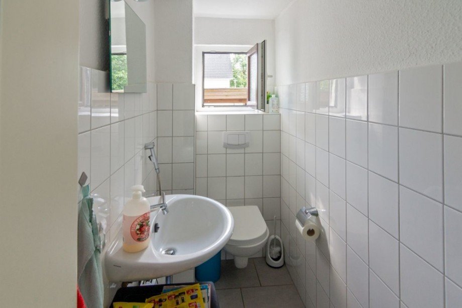 7905 sep. WC I Einfamilienhaus Norden