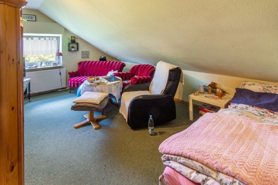 7904 Schlafzimmer II OG Bild I Einfamilienhaus Norden