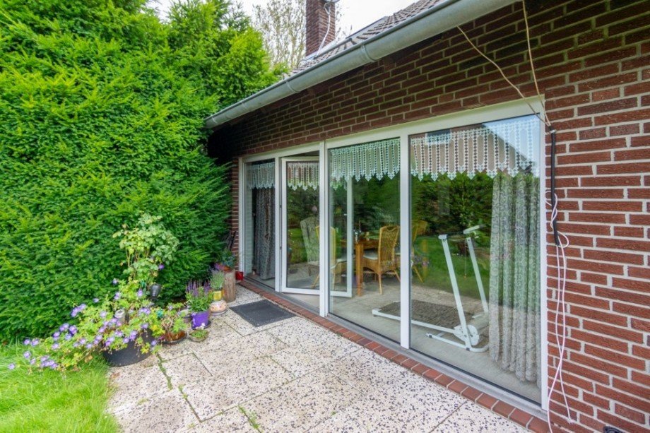 7904 Terrasse Einfamilienhaus Norden