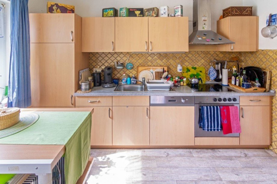 7904 K�che Bild II Einfamilienhaus Norden