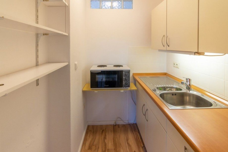 7986 Kueche Bild I Etagenwohnung Norden